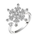Anti-Stress Spinning Ring
