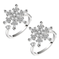 Anti-Stress Spinning Ring