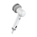 Motorized Rotary Cleaning Brush