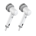 Motorized Rotary Cleaning Brush