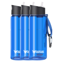 Gefilterde waterfles